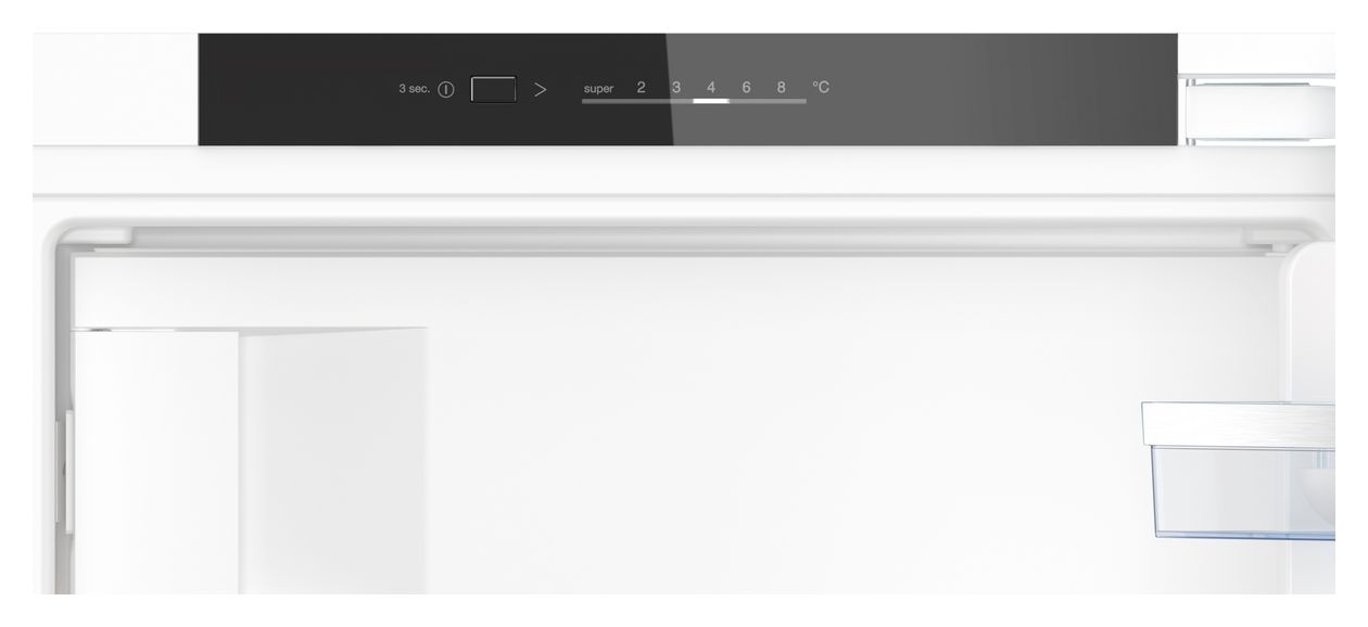 N50 KI2322FE0 132 l 102,5 cm Einbaukühlschrank EEK: E 145 kWh Jahr 