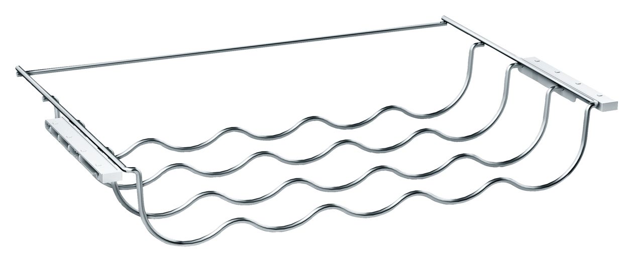 Z10020 Flaschenablage passend für alle Einbaugeräte beginnend in der Bestellnummer mit "KI" 