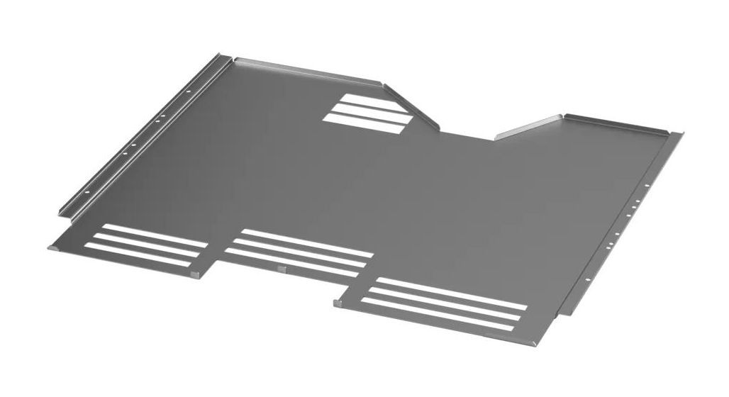 Z9363X0 Zwischenboden Für Glaskeramik-Kochfelder 60 cm IH5 und älter 
