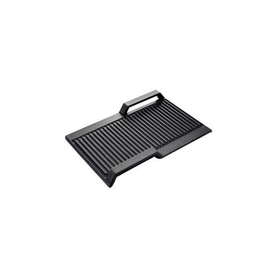 Z9416X2 Grillplatte induktionsgeeignet 370 mm 