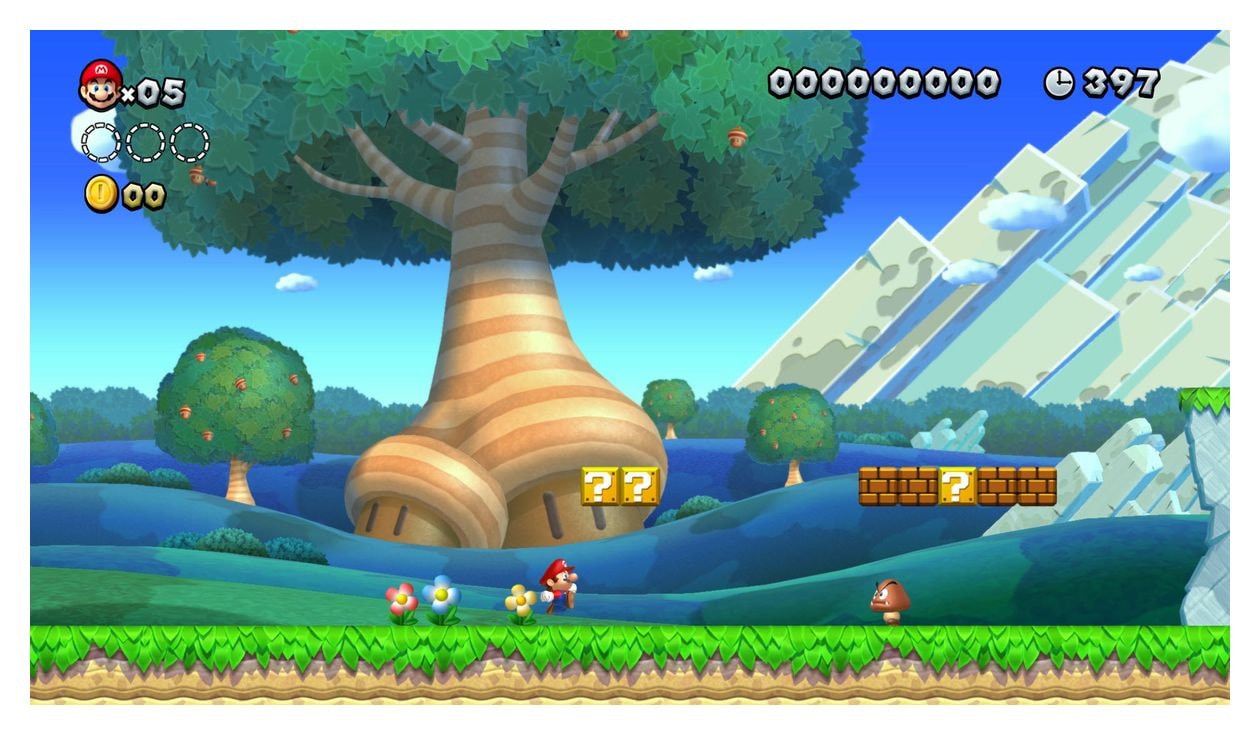 New Super Mario Bros. U Deluxe (Nintendo Switch) 