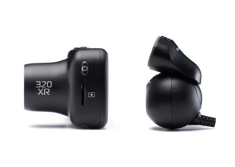 320XR Front- Heckscheibenkamera 