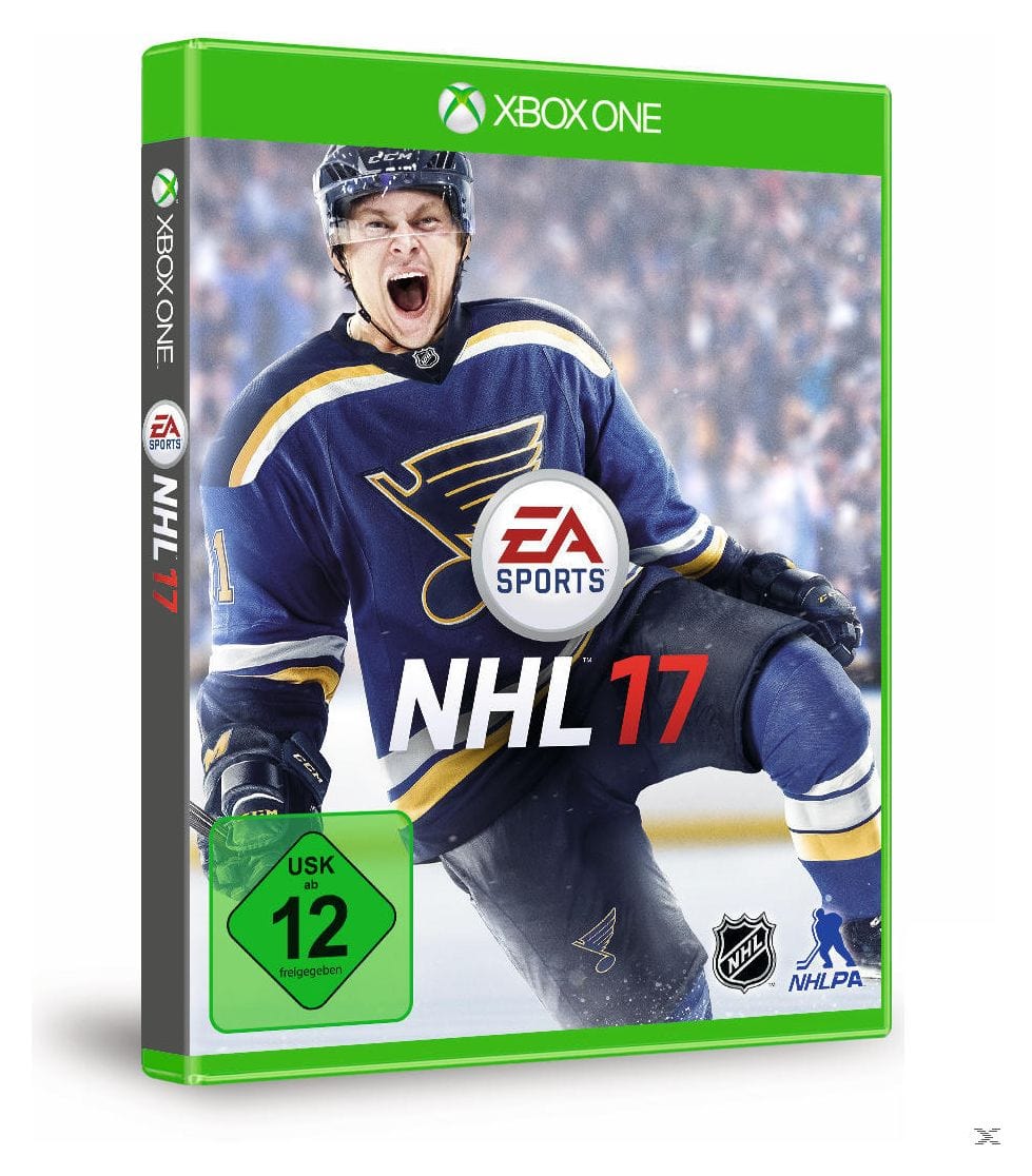 NHL 17 