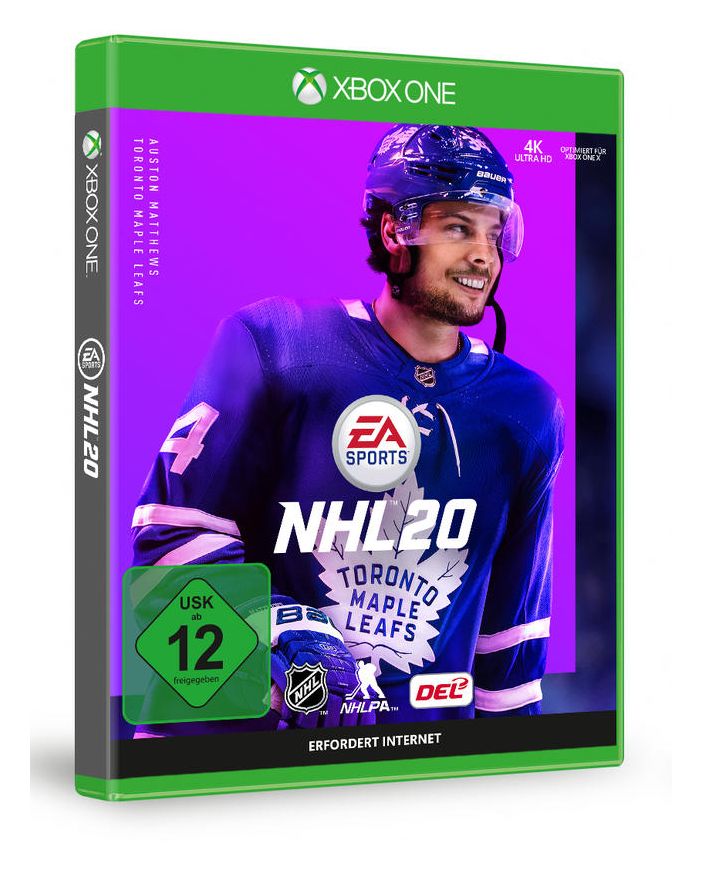 NHL 20 (Xbox One) 