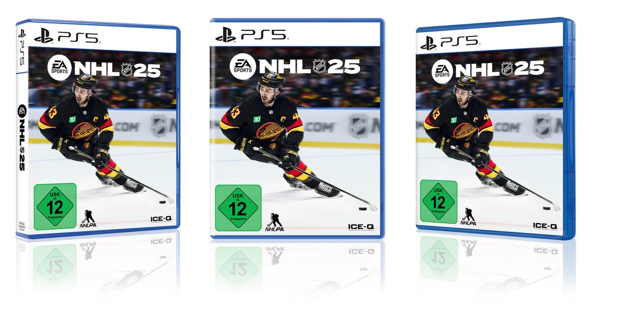 NHL 25 (PlayStation 5) 