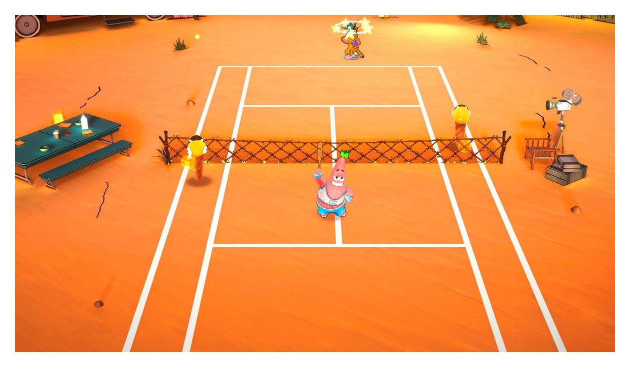 Nickelodeon Extreme Tennis: Next! (Nintendo Switch) 