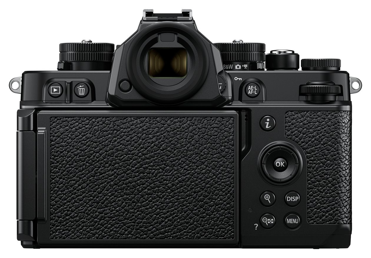 Z f 25 MP MILC Body 8 cm Wlan Bluetooth 