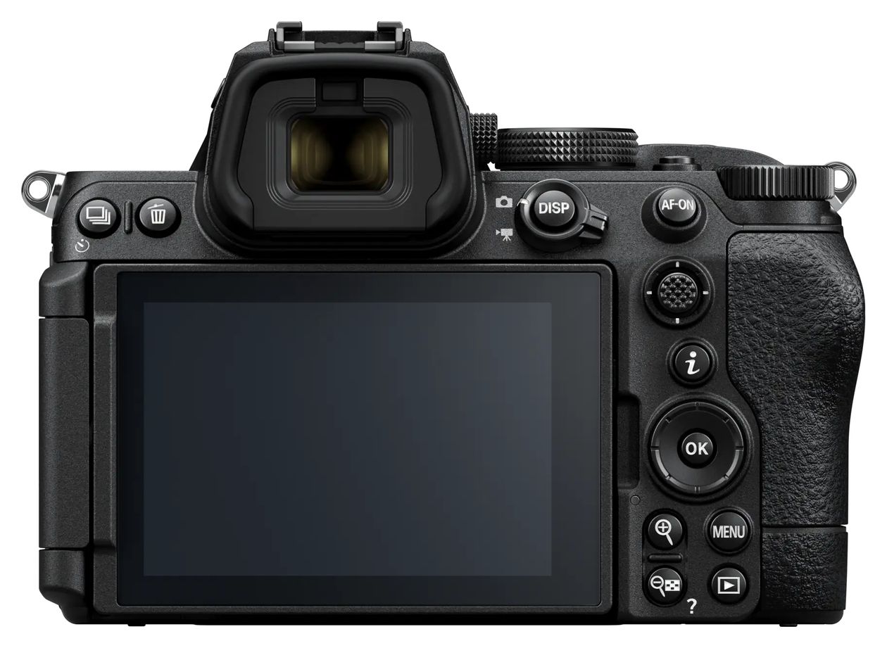 Z5 II Kit 24-50 mm 25 MP MILC WLAN Bluetooth  (Schwarz) 
