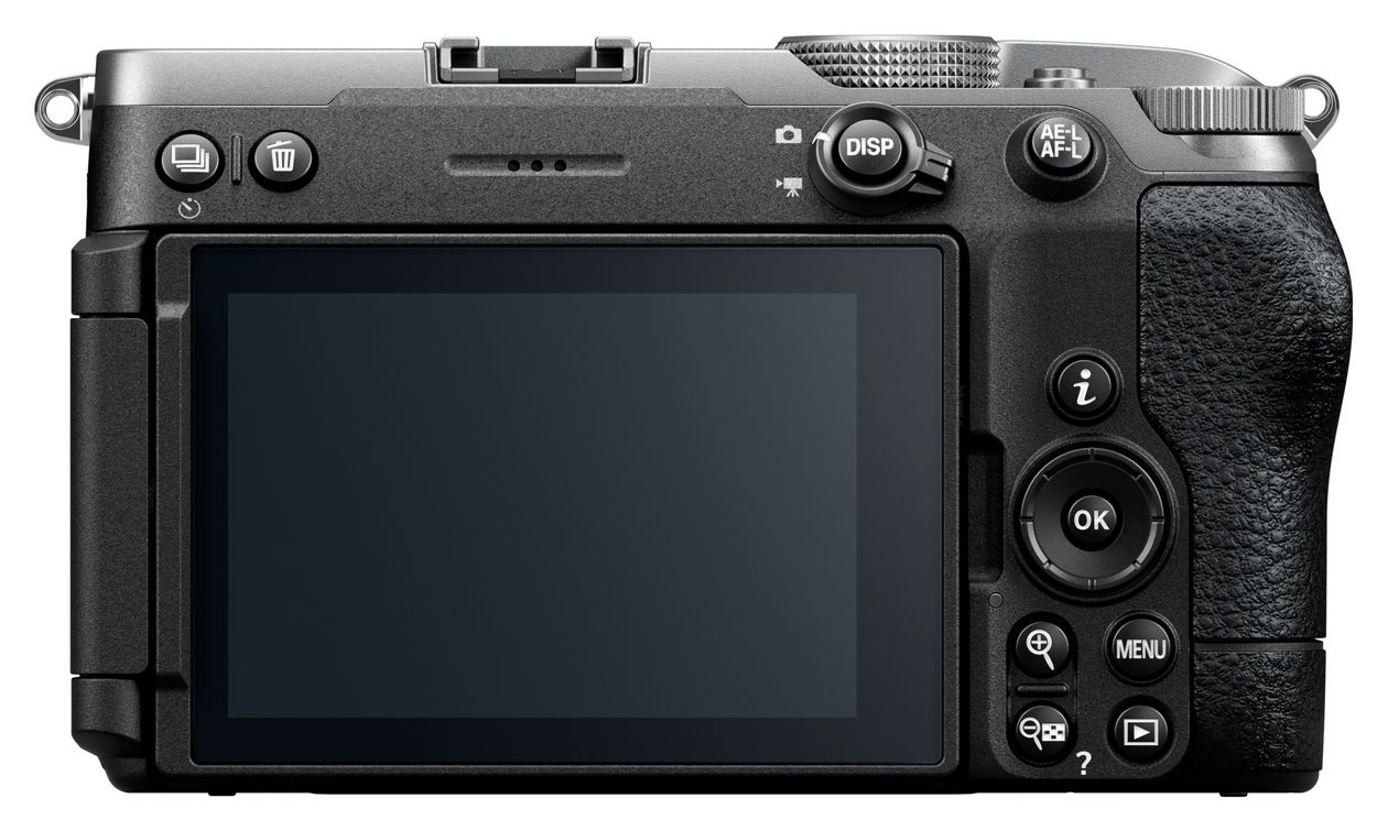 Z5IIC + 24‑70mm f/4 S 