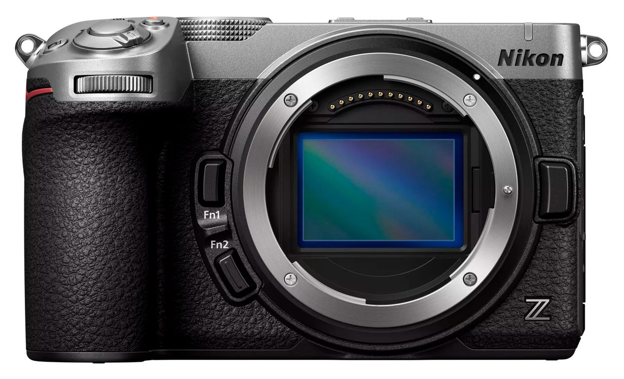 Z5IIC Body 25 MP MILC 8 cm Wlan Bluetooth  (Silber) 