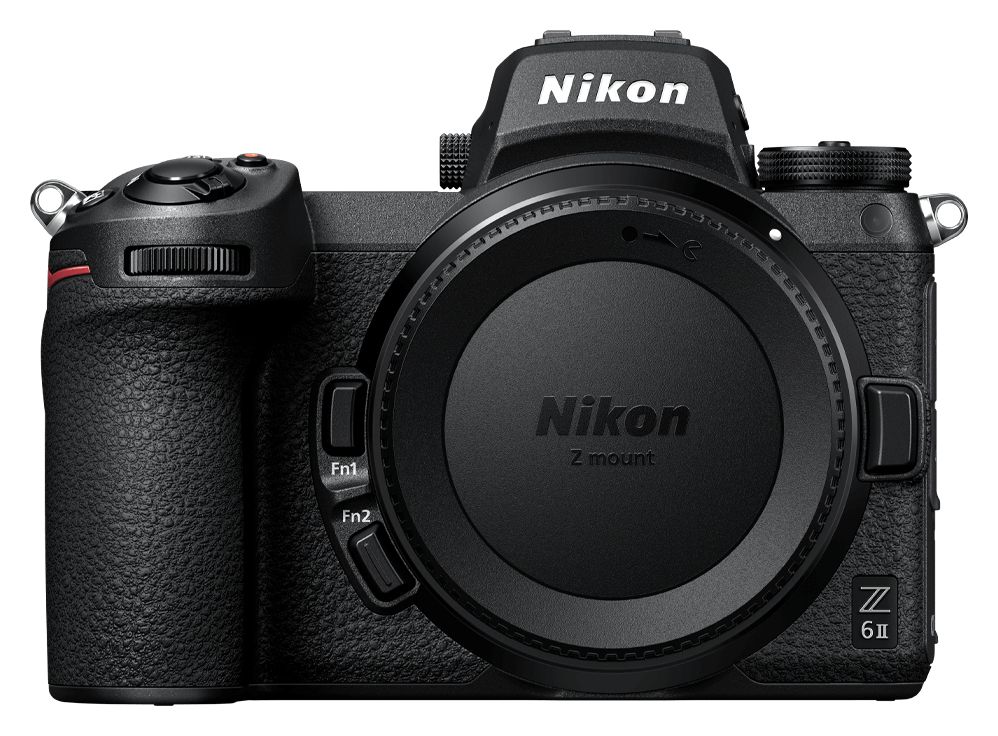 Z6 II 25 MP MILC Body 8 cm Wlan Bluetooth 