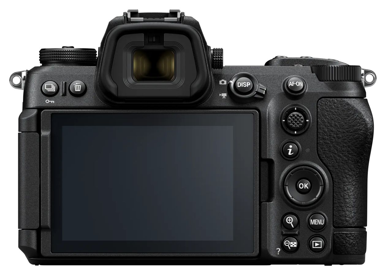 Z6 III 26,79 MP MILC Body 8 cm WLAN Bluetooth  (Schwarz) 