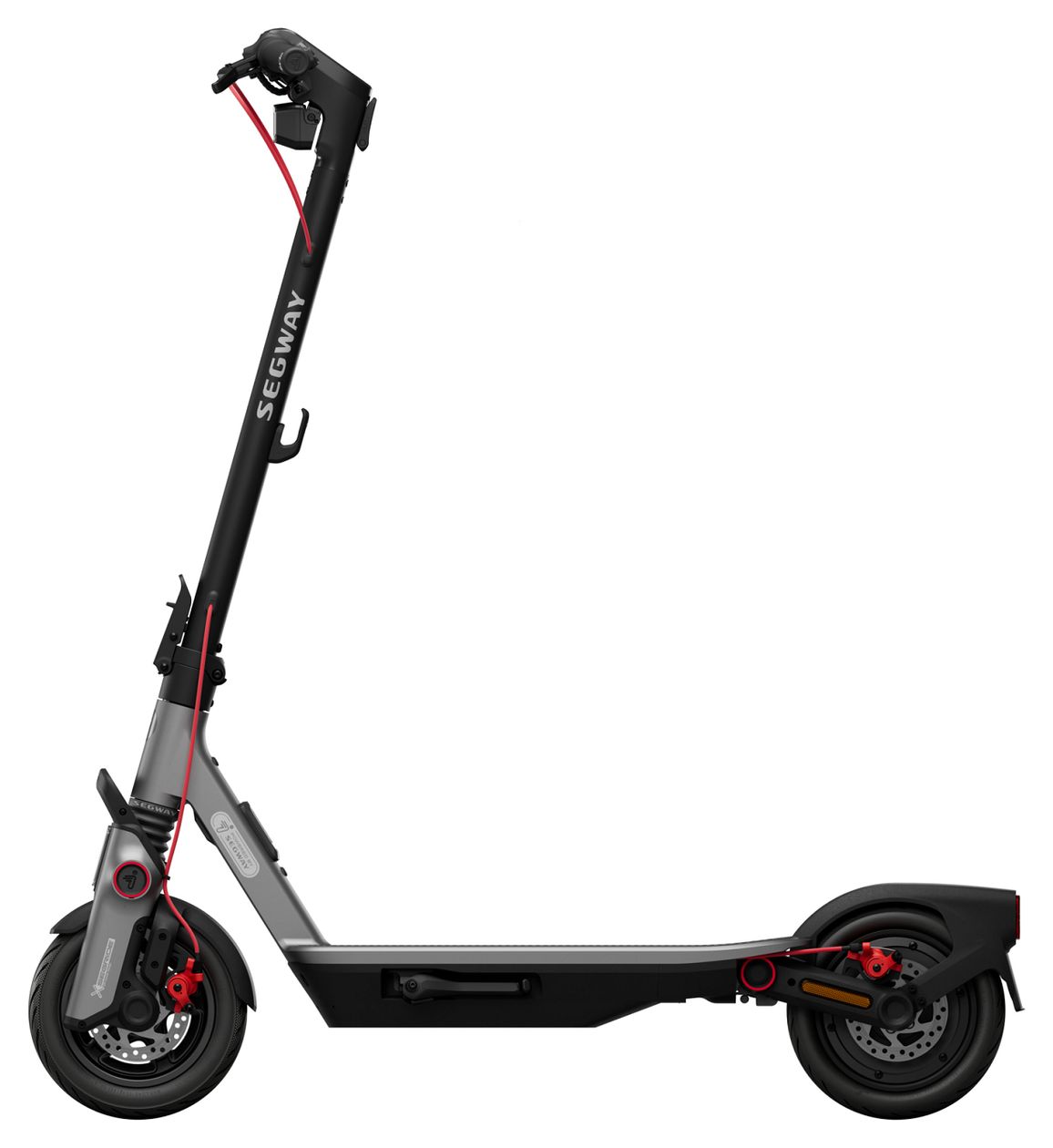 Ninebot F3 Pro E-Scooter 19,3 kg  (Schwarz) 