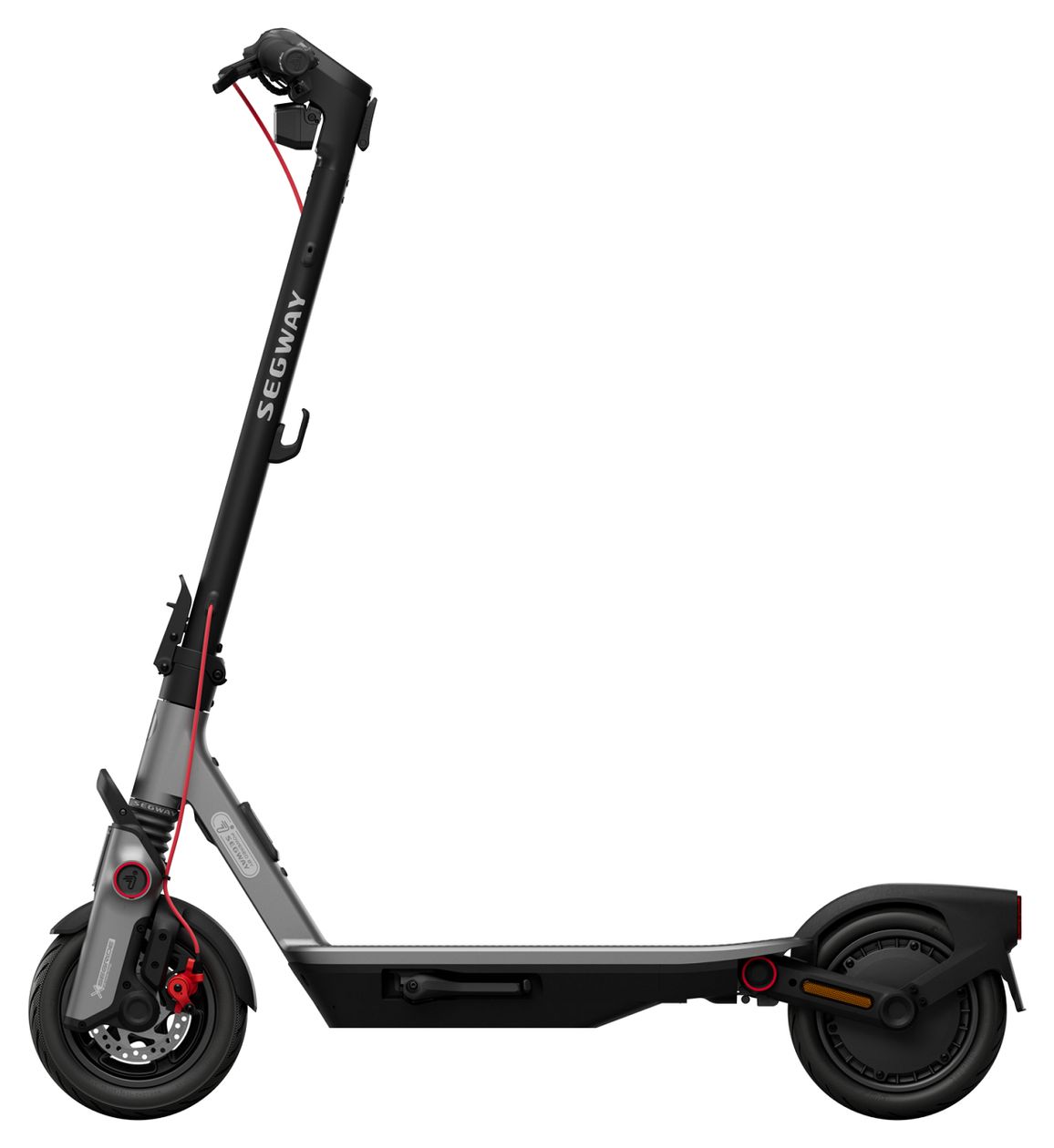 Ninebot F3 D E-Scooter 18,6 kg  (Schwarz) 