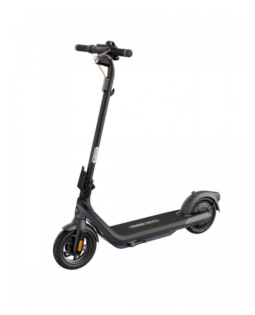 Ninebot by Segway E2 Pro E-Scooter 18,8 kg von expert Technomarkt