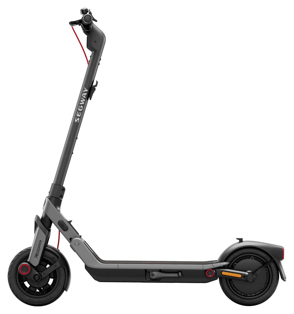 E3 D 400 W E-Scooter bis 50 km Reichweite 17,5 kg  (Schwarz) 