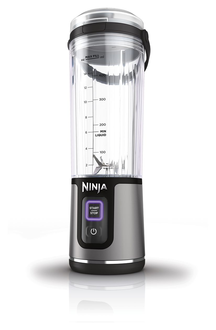 BC151EU Blast 0,53 l Standmixer 14,4 W  (Schwarz) 