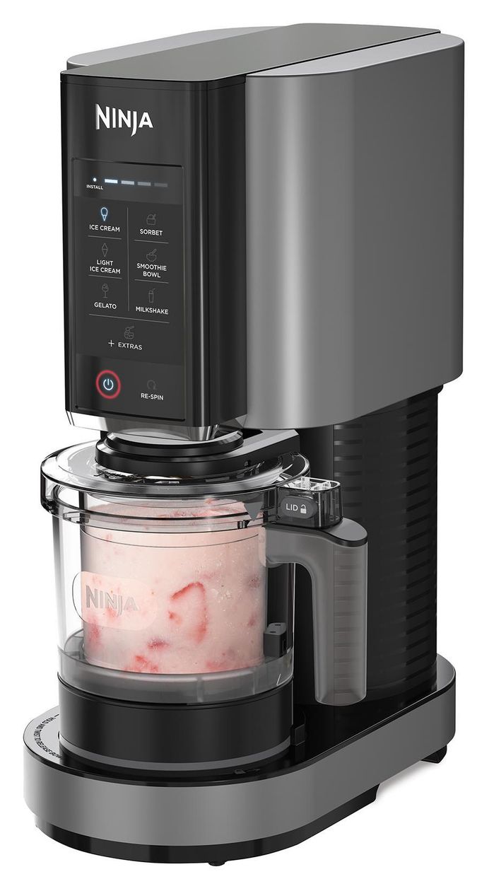 NC302EU Creami 0,473 l Eismaschine 800 W 