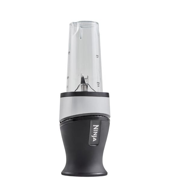 QB3001EU Mixer & Smoothie Maker 0,47 l Standmixer 700 W  (Schwarz, Silber) 