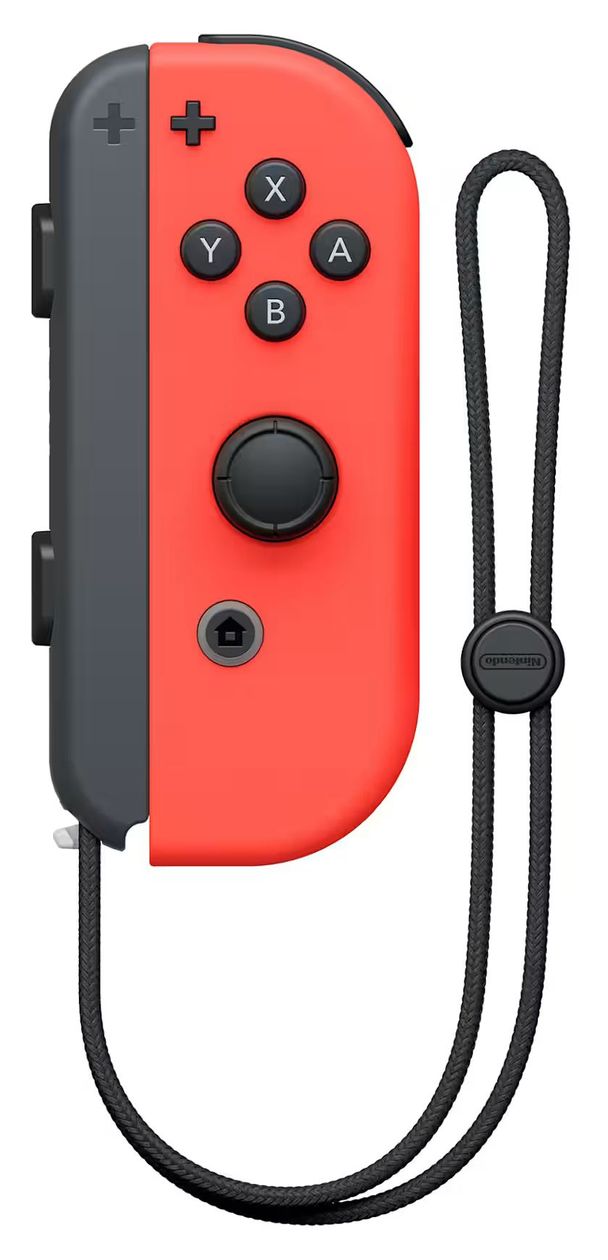 Joy-Con Digital Gamepad für Nintendo Switch, Nintendo Switch OLED  (Rot) 