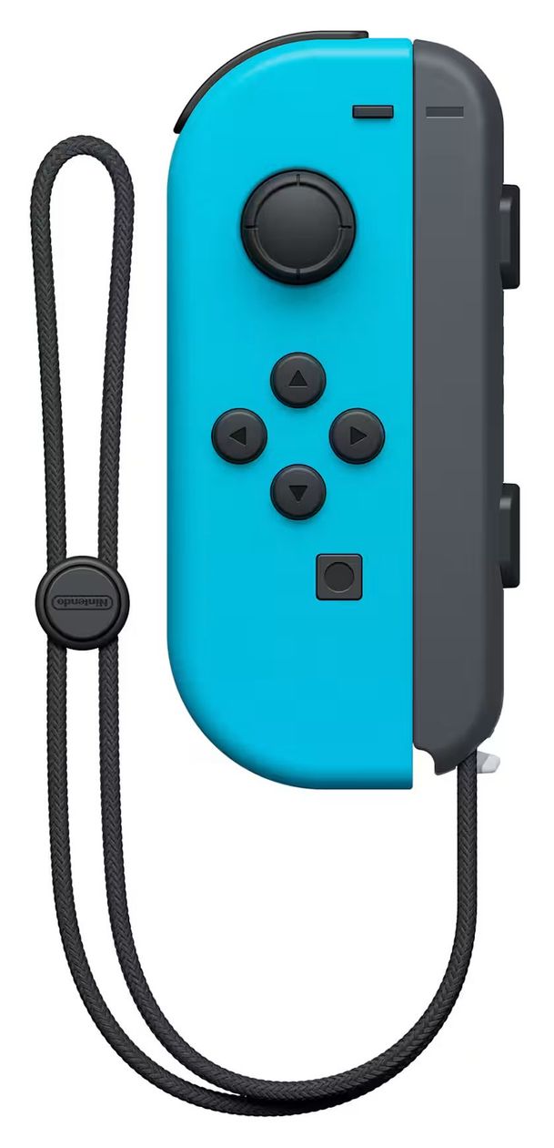 Joy-Con Digital Gamepad für Nintendo Switch, Nintendo Switch OLED  (Blau) 