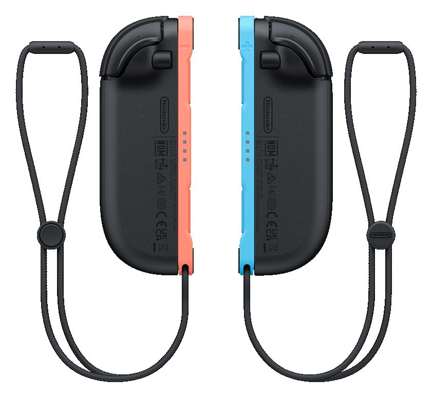 Joy-Con 2 Controller Analog / Digital Joystick für Nintendo Switch 2  (Schwarz, Blau, Rot) 