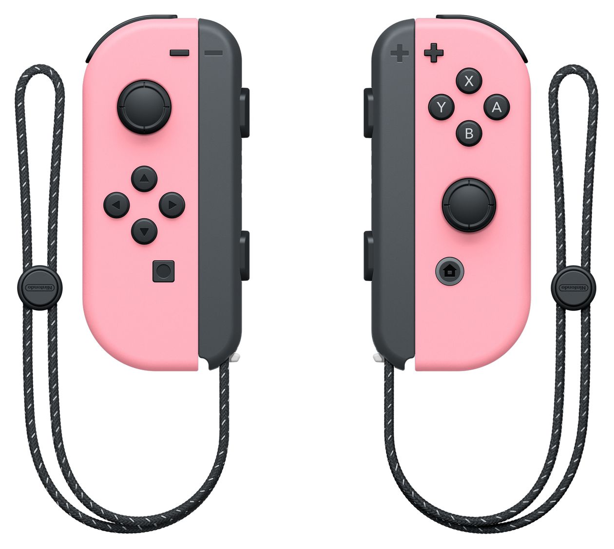 Joy-Con 2er-Set Nintendo Switch Nintendo Switch, Nintendo Switch OLED  (Pink) 