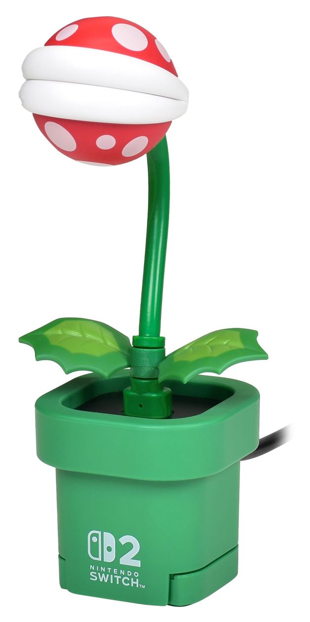 Switch 2 DigitRadio Piranha Kamera Nintendo Switch 2 Switch 2 Kabelgebunden  (Mehrfarbig) 