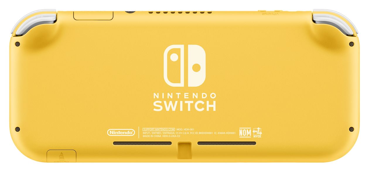 Nintendo Switch Lite von expert Technomarkt