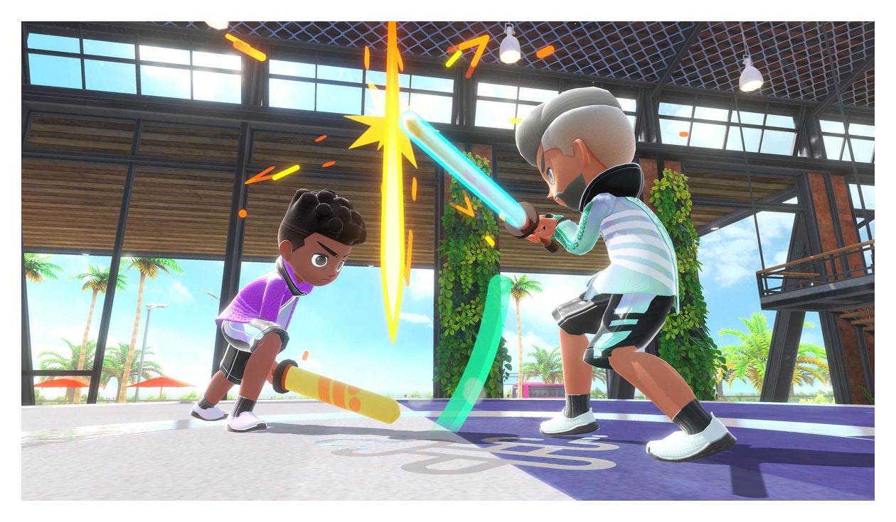 Nintendo Switch Sports (Nintendo Switch) 