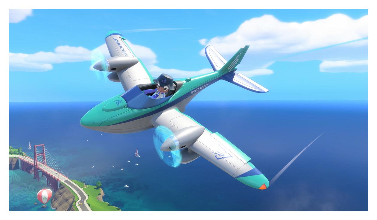 Nintendo Switch Sports Resort (Nintendo Switch 2) 