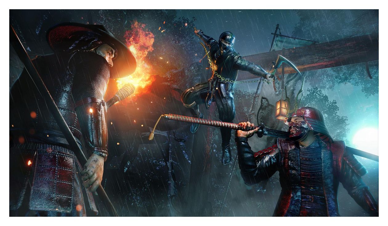 Nioh 3 - Standard (PlayStation 5) 