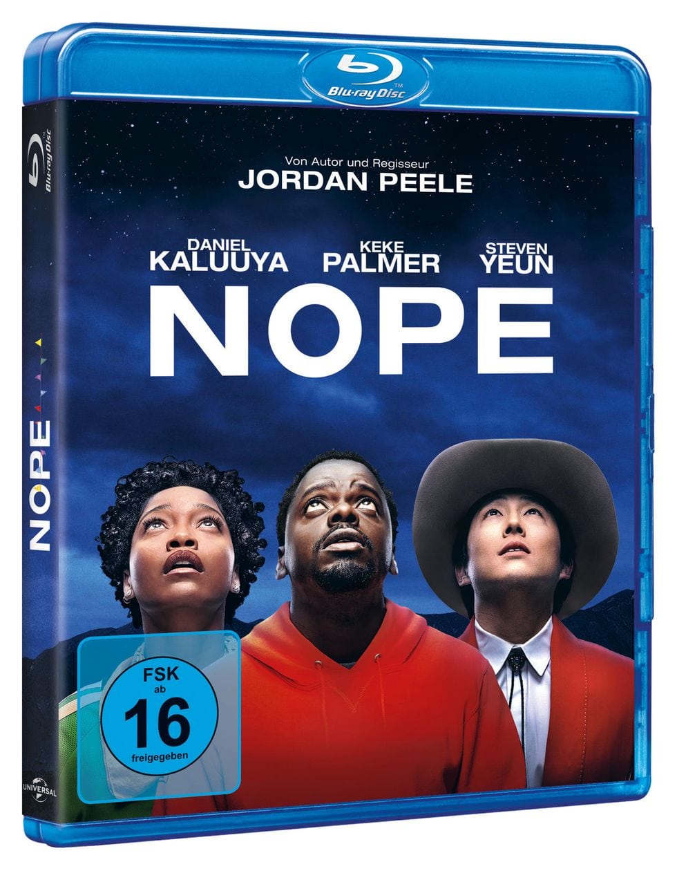 Nope (Blu-Ray) 