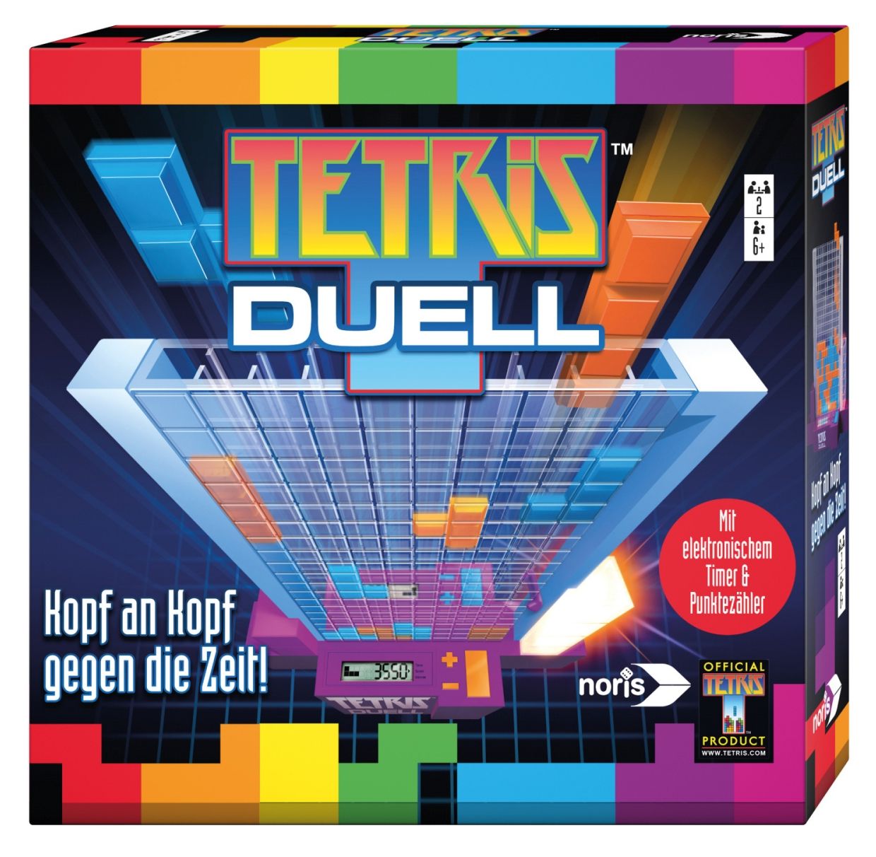 Tetris Dual 