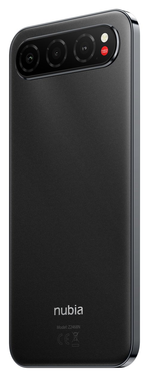 Air 256 GB 5G Smartphone 17,2 cm (6.78") 2,2 GHz Android 50 MP Dreifach Kamera Dual Sim WiFi 5 (Titanium black) 