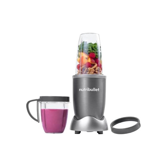 NB606DG 0,7 l Standmixer 600 W  (Silber) 