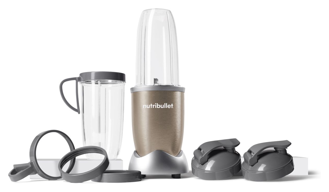 NB910CP 0,9 l Standmixer 900 W  (Champagner) 