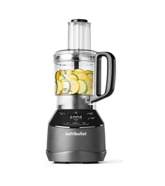 NBF580B Standmixer 4 Geschwindigkeiten 1500 W  (Schwarz) 