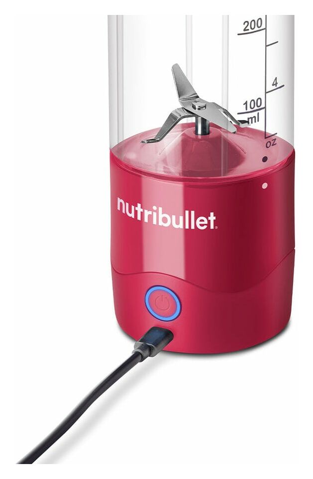 NBP003MA Portable 0,475 l Standmixer  (Magenta, Violett) 