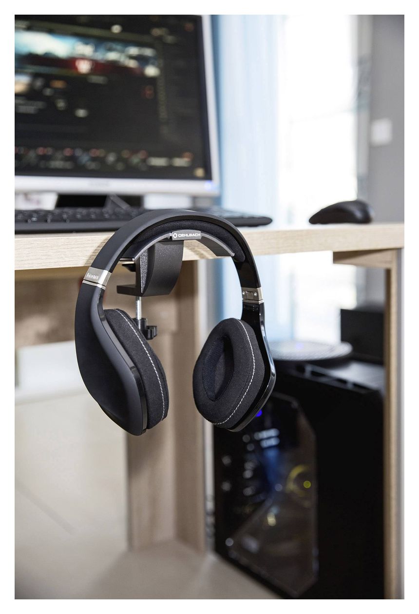 Alu Style T1 Tischhalter 