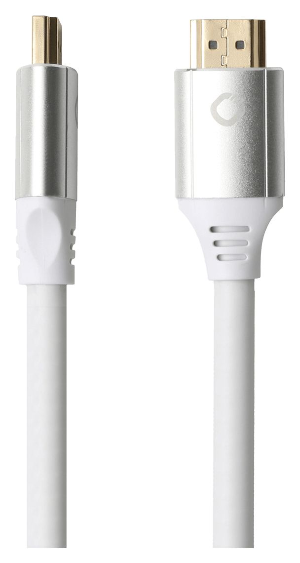 Black Magic MKII 48 Gbit/s Stecker Gerade HDMI auf HDMI Typ A (Standard) 0,75 m  (Weiß) 