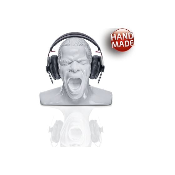 Scream XXL Kopfhörerständer  (Weiß) 