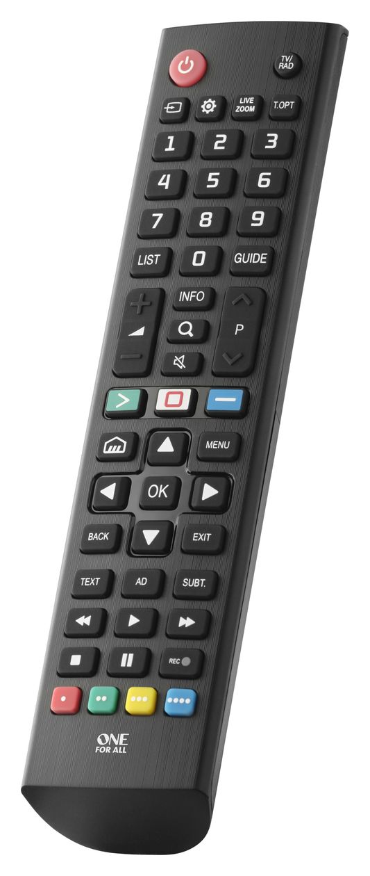 URC4911 Universal Fernbedienung 