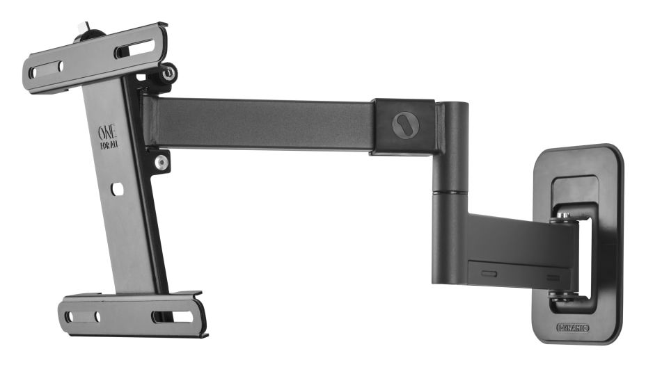 WM5250 Dynamic Line Wand Halterung 180° bis 127 cm (50") 50 kg -5 - 10° neigbar 