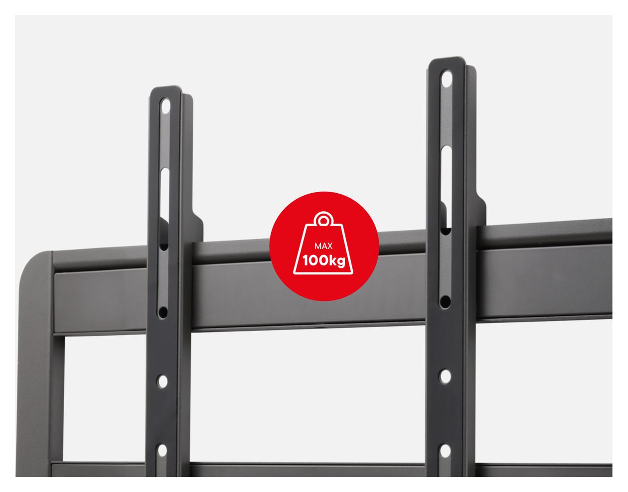 WM5610 Dynamic Line Wand Halterung bis 2,54 m (100") 100 kg 