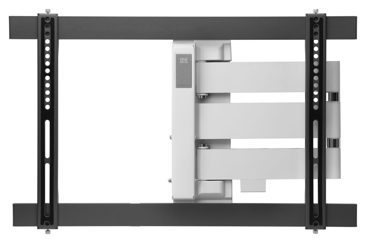 WM6652 Wand Halterung 180° bis 2,29 m (90") 40 kg 0 - 20° neigbar 