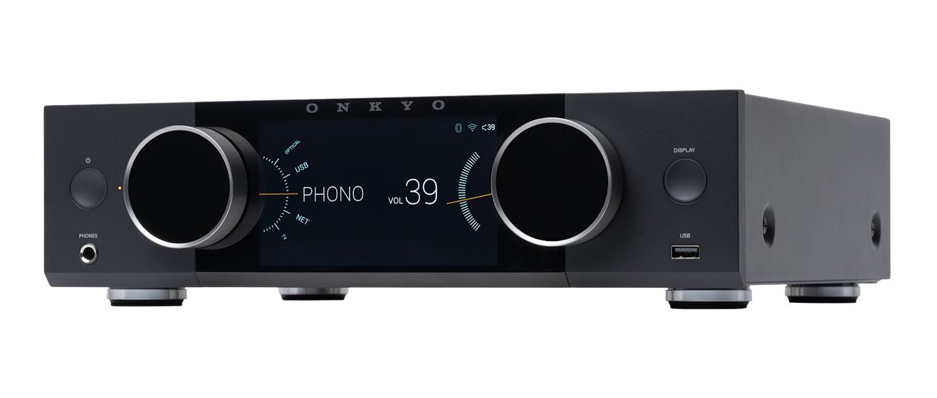 Muse Y-40 Receiver  (Schwarz) 