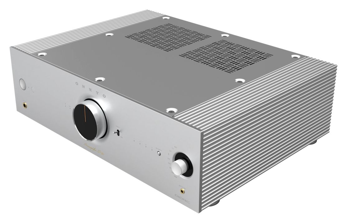 P-80 Receiver  (Silber) 