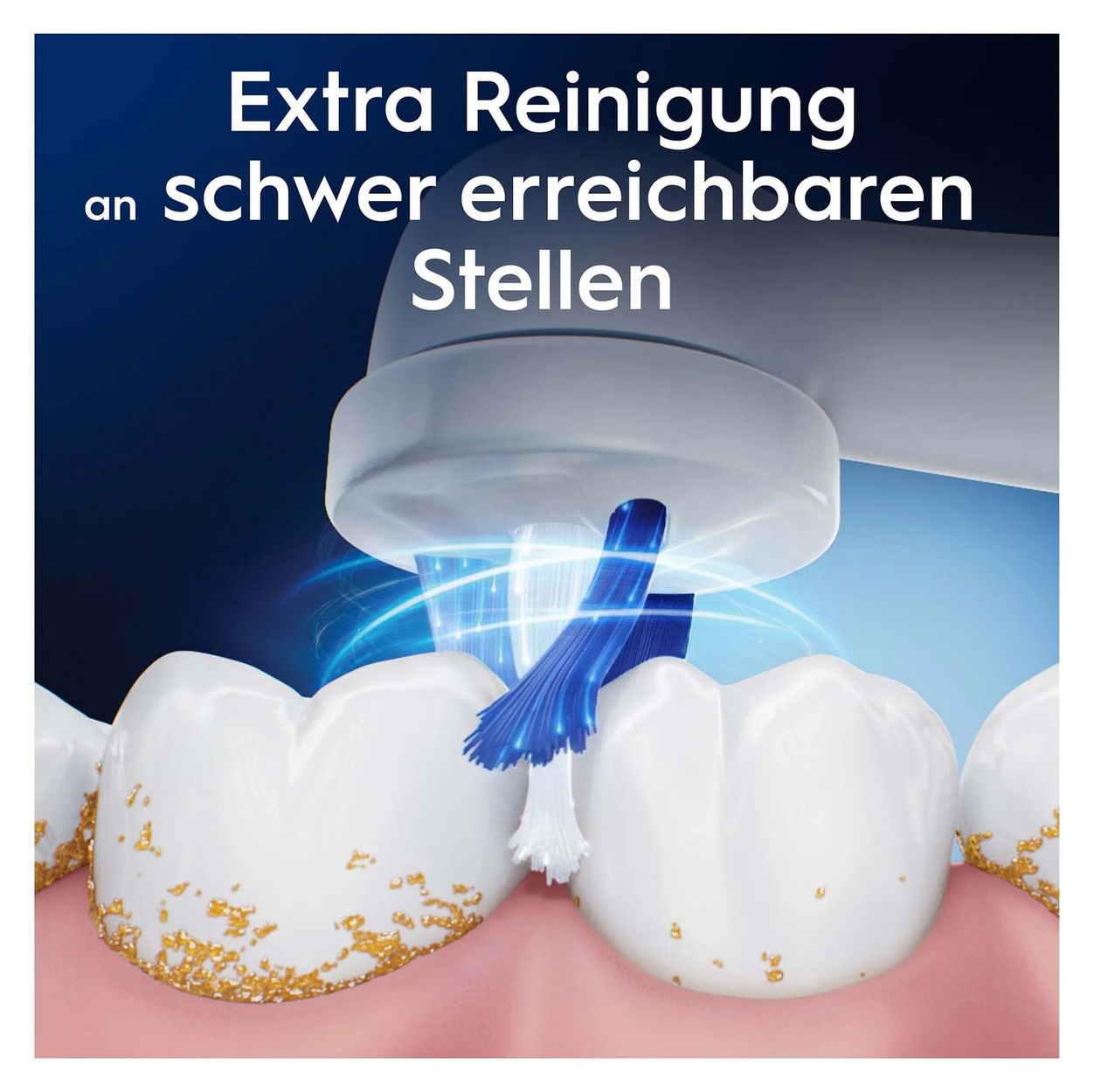 iO Interdental Reinigung Aufsteckbürsten 