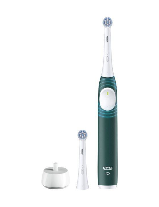 iO Series 2 Vibrierende Zahnbürste für Erwachsene  (Grün) 